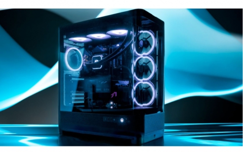 Endorfy announces Aquarius 8000 PC cases and Corona 120 fans