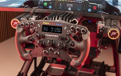 Fanatec unveils new products and performance upgrades at Spring Showcase