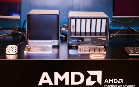 MINISFORUM Showcases Agent Computing Solutions