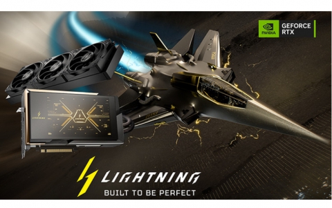 MSI Unveils the GeForce RTX 5090 32G LIGHTNING Z