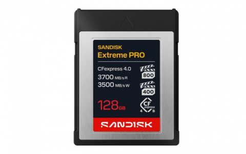 SanDisk at NAB 2026