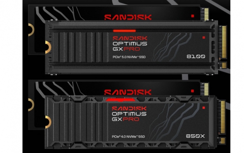 Sandisk unveils SANDISK Optimus SSD Product Brand