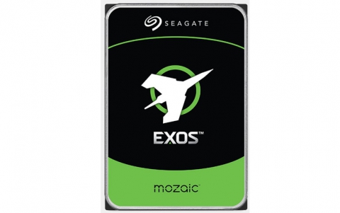 Seagate Delivers Industry’s Highest Capacity Hard Drives with Next-Generation Mozaic 4 Plus