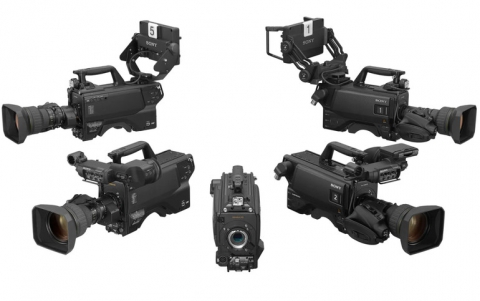 Sony at NAB Show 2026