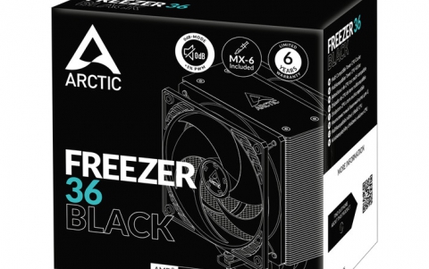 Arctic Freezer 36