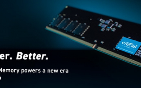 Crucial DDR5-5200 & 5600
