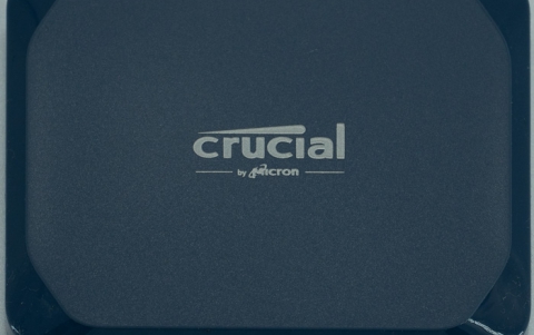 Crucial X10 2TB Portable SSD