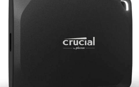 Crucial X10Pro 2TB Portable SSD