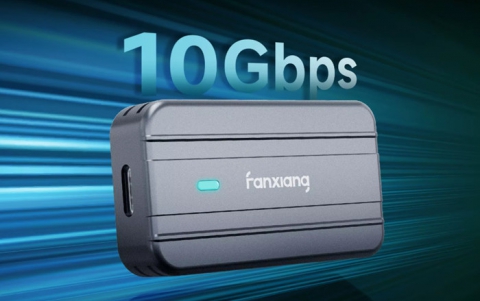 Fanxiang MP83 M.2 NVMe SSD Enclosure