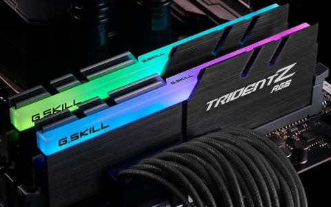 G.Skill Trident RGB 3200 CL14