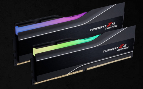 G.skill Trident Z5 Neo RGB DDR5-6000 64GB CL30