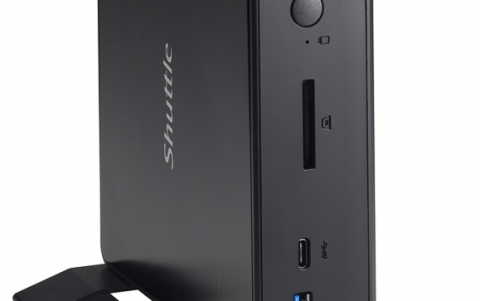 Shuttle NC10U Nano PC review