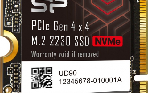 Silicon Power UD90 2TB NVME SSD