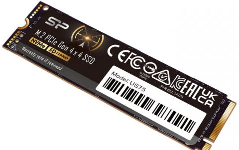 Silicon Power US75 1TB NVME SSD