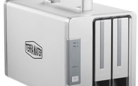 Terramaster TD2 Thunderbolt 3