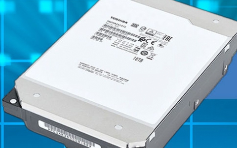 Toshiba MG10AFA22TE 22TB HDD