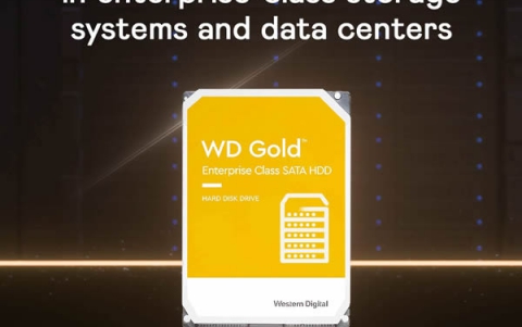 WD Gold 8T NAS HDD Review