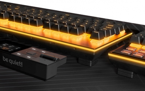 be quiet! Dark Mount Keyboard