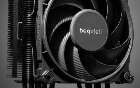 be quiet! Dark Rock 5