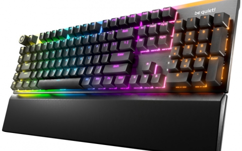be quiet! Light Mount Keyboard
