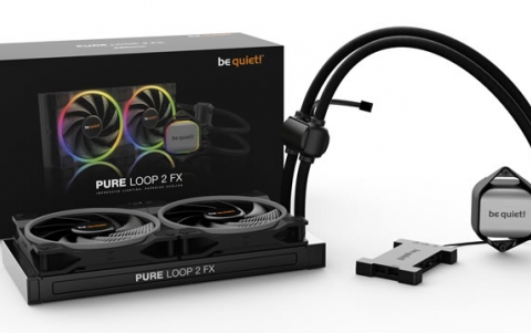 be quiet! Pure Loop 2 FX (280mm)