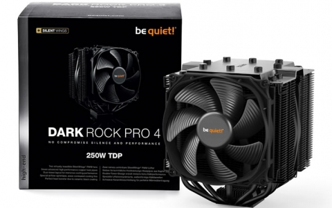 be quiet! dark rock pro 4