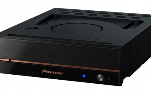 Pioneer BDR-S13U-X Blu-Ray Recorder