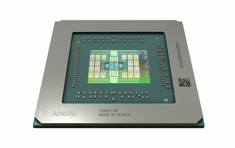 AMD Announces the 7nm Radeon Pro 5000M Series Mobile GPUs