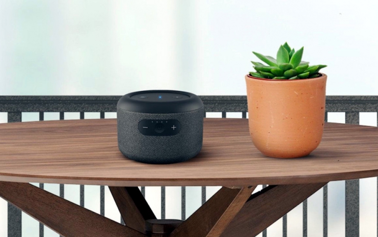 Amazon Unveils the Portable Echo Input Speaker