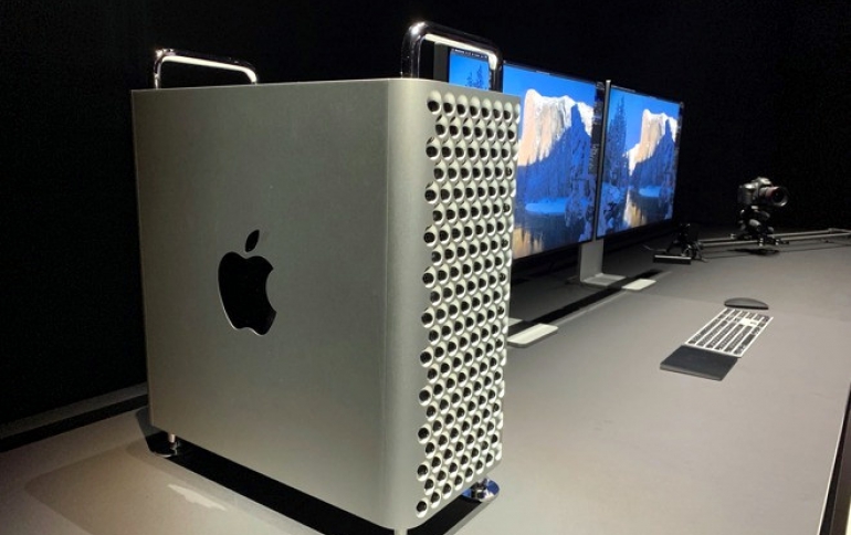 Apple Denied Tariff Relief on Mac Pro Parts Despite Keeping Manufacturing in the US