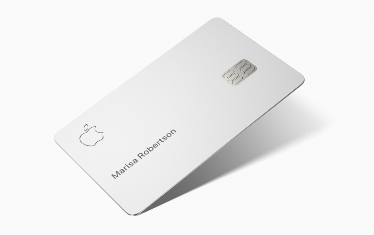 Apple Co-founder "Accuses" Apple For Gender Discrimination When Setting Apple Card Credit Limit Criteria