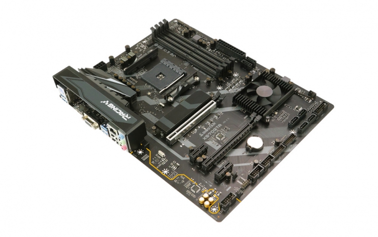 BIOSTAR Launches AMD RYZEN 3000 Ready RACING X570GTA Motherboard