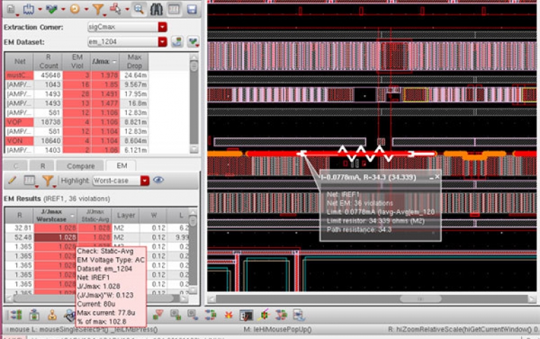 Cadence Design Tools Certified for TSMC N6 and N5/N5P Process Technologies