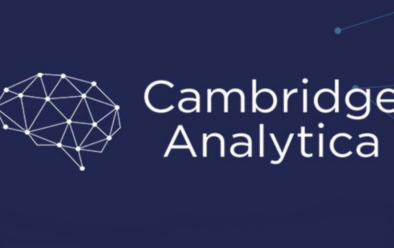FTC Says Cambridge Analytica Deceived Facebook Users
