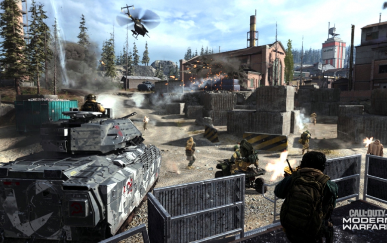 Call Of Duty Modern Warfare System Requirements System Requirements