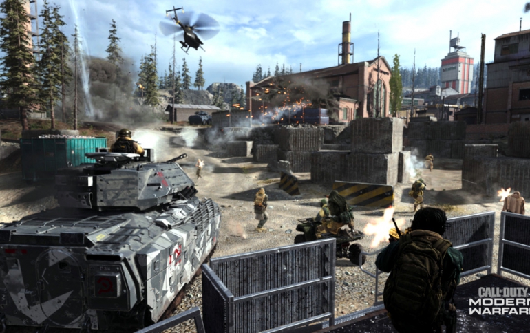 Modern Warfare Beta: System Requirements