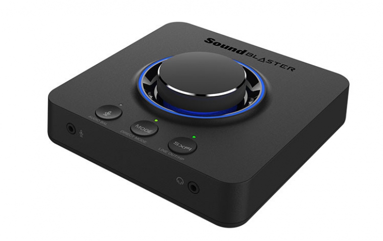 Pre-IFA 2019: Sound Blaster X3 and Super X-Fi