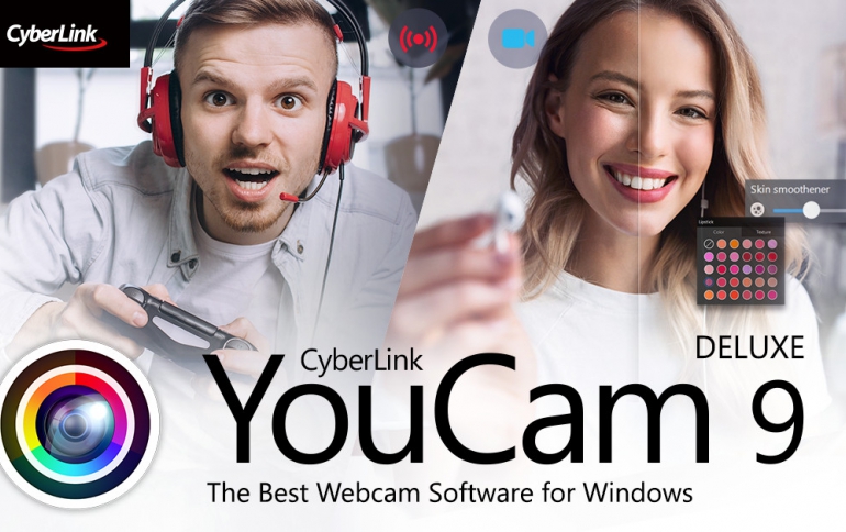 CyberLink Introduces YouCam 9