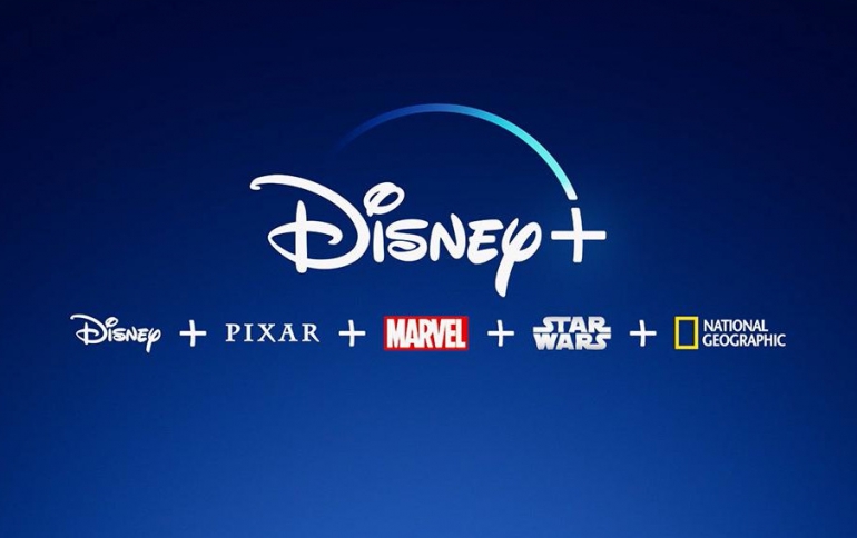 Verizon to Give Customers 12 Months of Disney+