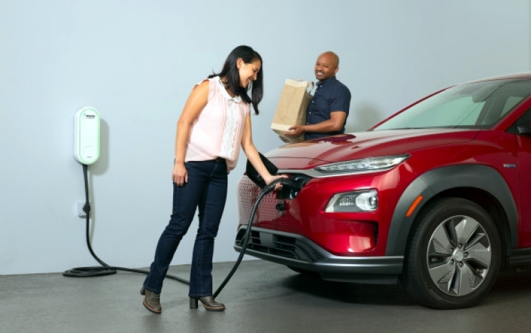 Electrify America Introduces Electric Vehicle Home Charger