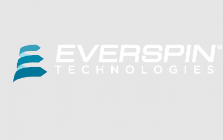 Everspin Achieves Record STT-MRAM Revenue