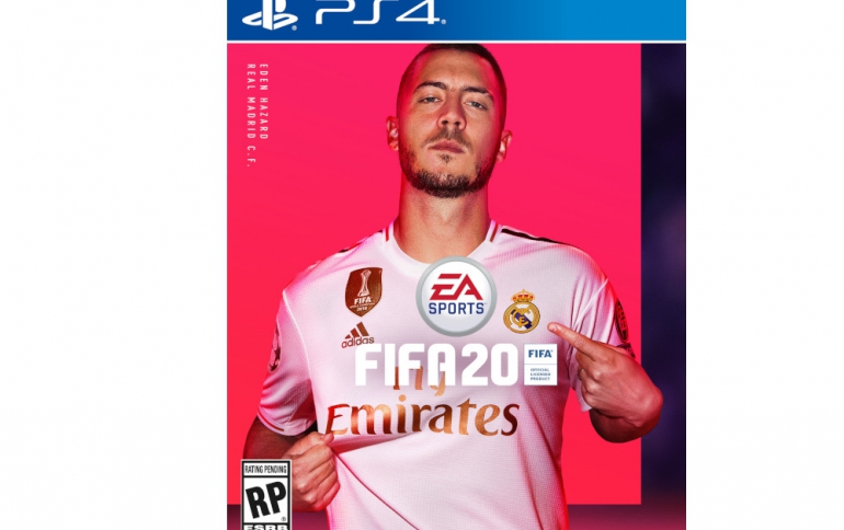 FIFA 20 Returns to the Streets With New VOLTA FOOTBALL Mode Available Today