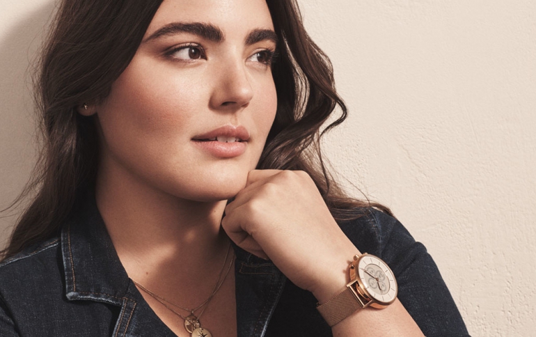 Fossil Debuts Hybrid HR Smartwatch Technology