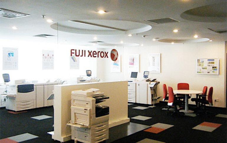 Fujifilm to Own 100 Percent of Fuji Xerox