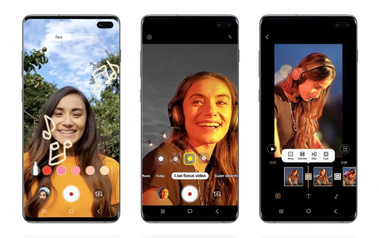 Galaxy Note10 Features Come to the Galaxy S10