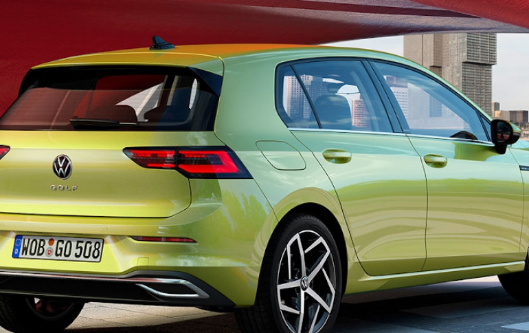 Volkswagen Unveils the New Golf