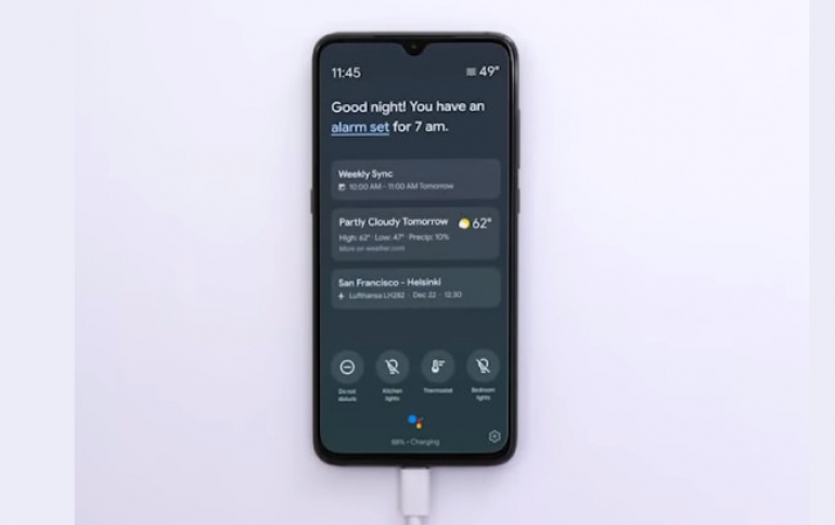Google Assistant Ambient mode Coming to More Smartphones