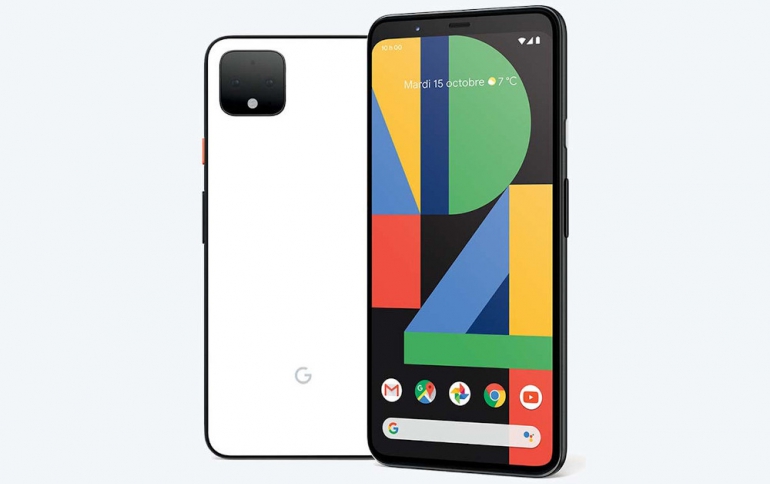 Pixel 4 Series Detailed by Best Buy Canada