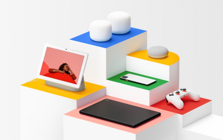 Google Pixel Event: Pixel 4 Smasrtphone, Stadia, Nest Mini, Pixel Buds, Pixelbook Go and More