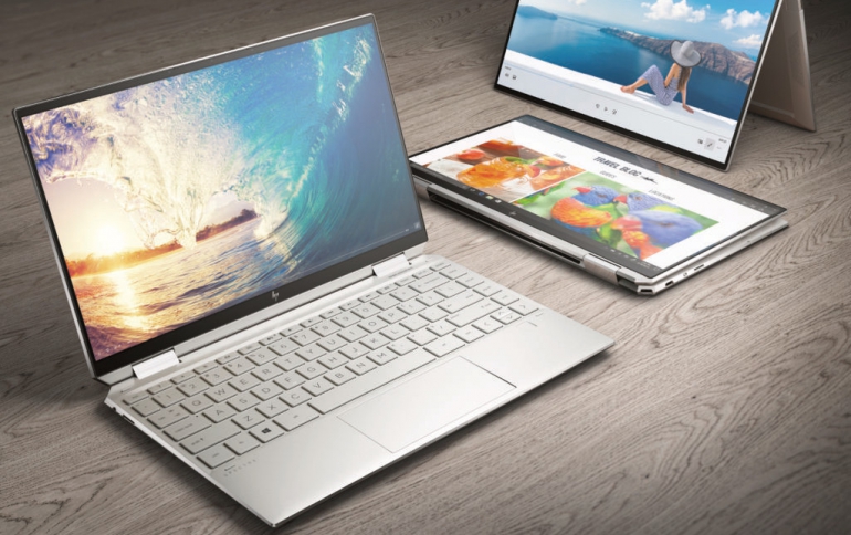 HP Spectre x360 13 Debuts